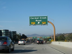 Carmel Valley San Diego Community | Carmel Creek Road