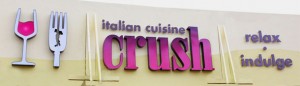 Crush Italian Cuisine | Carmel Valley Neighboring Community