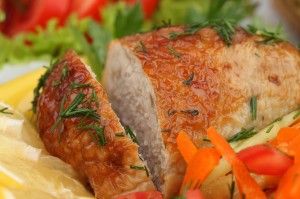 Carmel Valley Chicken Recipe