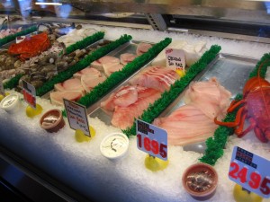 Seafood Shopping | Carmel Valley Food Guide