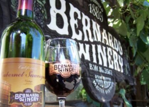 Carmel Valley San Diego Community | Bernardo Winery