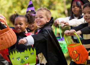 Carmel Valley San Diego Community | James Tasto DDS | Halloween Candy and Cavities Can Be Scary 