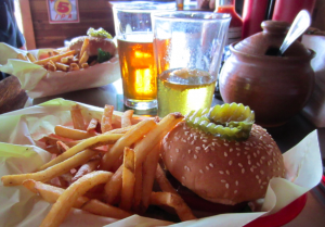 Carmel Valley San Diego Community | Rocky's Burger PB