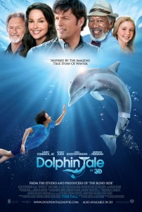 Carmel Valley San Diego Community | Dolphin Tale Movie Review