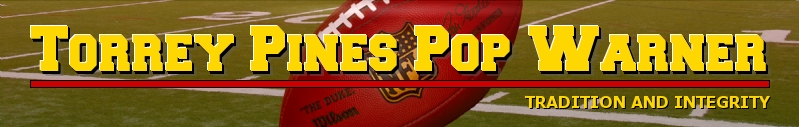 Carmel Valley San Diego Community | Torrey Pines Pop Warner | League