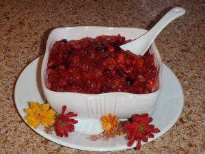 Carmel Valley San Diego Community | Cranberry Relish | Dave Clegg