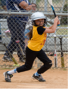 Carmel Valley San Diego Community | North Shore Girls Softball League | Liz Hughes