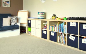 Carmel Valley San Diego Community | Keeping Toys Under Control