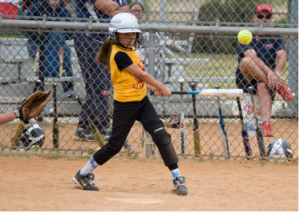 Carmel Valley San Diego Community | North Shore Girls Softball League | Liz Hughes