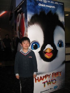 Carmel Valley San Diego Community | Perry Chen | Happy Feet 2