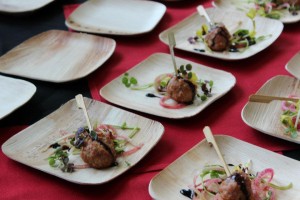 Carmel Valley San Diego Community | Burlap Chicken Balls