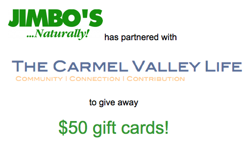 Jimbos Giveaway