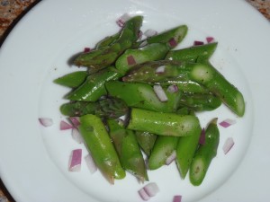 Carmel Valley San Diego Community | The Asparagus Wars Begin In Carmel Valley | David Clegg