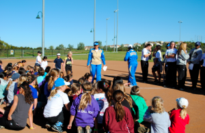 Carmel Valley San Diego Community | North Shore Girls Softball | UCLA