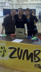 Carmel Valley San Diego Community | Zumba Jam | Jenna Druck Foundation | Pacific Athletic Club