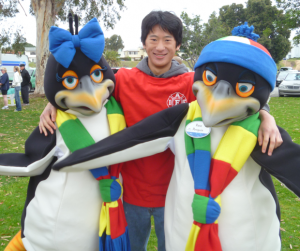 Carmel Valley San Diego Community | Connie Liu | Key Club | Muscular Dystrophy Association Walk