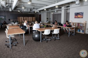 Carmel Valley San Diego Community | Co-Working Trend | Lindsey Smith