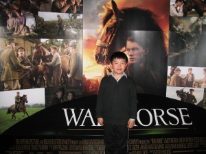 Carmel Valley San Diego Community | War Horse Review | Perry Chen
