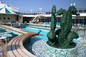 Carmel Valley San Diego Community | Crystal Serenity Cruise | Cynthia Dial