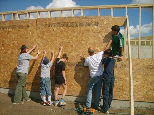 Carmel Valley San Diego Community Young Adults Learning a Trade