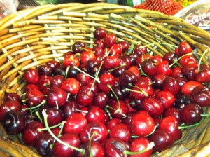 Carmel Valley San Diego Community | Melanie Mediate | Cherries
