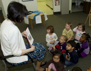 Carmel Valley San Diego Community | Kristin Rude | Kindergarten Prep