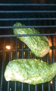 Carmel Valley San Diego Community | Melanie Mediate | Pesto Chicken