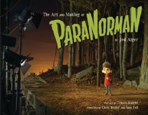 Carmel Valley San Diego Community | Perry Chen | The Art and Making of ParaNorman book