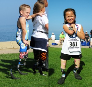 Carmel Valley San Diego Community | Challenged Athletes Foundation | Super Sammy's Friends