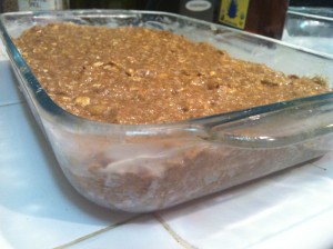 Carmel Valley San Diego Community | Banana Nut Fiber Bars | Melanie Mediate