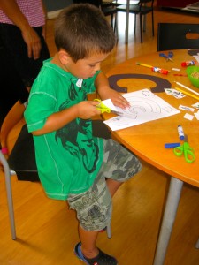 Carmel Valley San Diego Community | Kristin Rude | Kinder Boy
