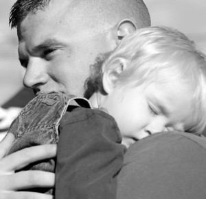 Carmel Valley San Diego Community | Louis McKay | Marine with Baby Bells of Freedom