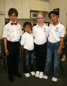 Carmel Valley San Diego Community | Danielle Balestra | San Diego Children's Choir