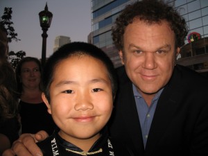 Carmel Valley San Diego Community | Perry Chen | Red Carpet Premiere