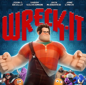 Carmel Valley San Diego Community | Perry Chen | Wreck-It-Ralph