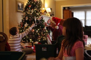 Carmel Valley San Diego Community | Dr. de Freitas | Holiday Memories