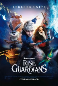 Carmel Valley San Diego Community | Perry Chen | Rise of the Guardians Poster