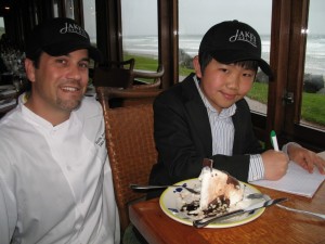 Carmel Valley San Diego Community | Perry Chen | Chef Dustin Anselm & Hula Pie