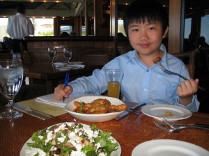 Carmel Valley San Diego Community | Perry Chen | Sunday Brunch at Jake's Del Mar