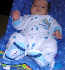 Carmel Valley San Diego Community | Dr. de Freitas | Football Baby