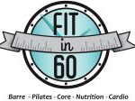 Carmel Valley San Diego Community | Amy Mewborn | Fit in 60 Logo