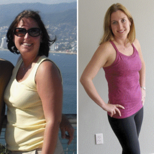 Carmel Valley San Diego Community | Fit in 60 | Amy Before and After