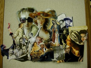 Carmel Valley San Diego Community | Kristin Rude | Women's History Month Collage