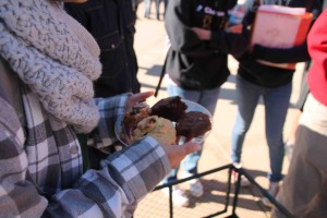Carmel Valley San Diego Community | Katharine Yang | Torrey Pines HS Bake Sale Fundraiser