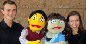 Carmel Valley San Diego Community | CCA | Avenue Q School Edition Cast.2