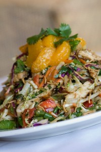 Carmel Valley San Diego Community | Katherine Katalyst | Chinese Chicken Salad