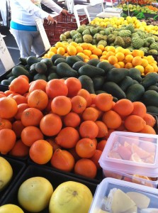 Carmel Valley San Diego Community | Stevie Hall | Vegetables