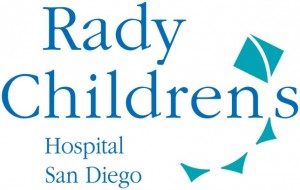 Carmel Valley San Diego Community | Rady Children' Hospital Logo