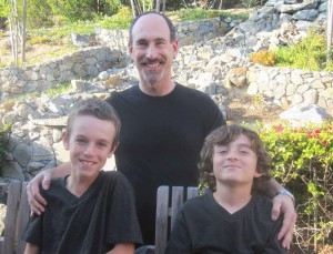 Carmel Valley San Diego Community | Henry, Josh & Harrison Hertz | Coauthors