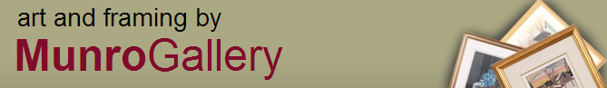 Carmel Valley San Diego Community | Munro Gallery Footer Advertisement
